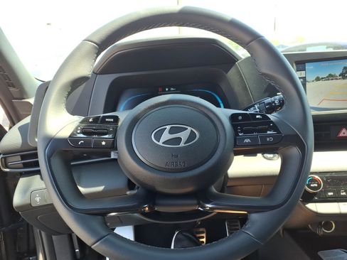 New 2026 Hyundai Elantra Sport FWD image 13