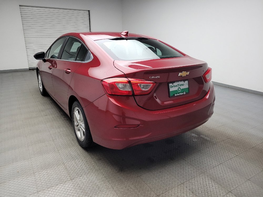 Used 2018 Chevrolet Cruze LT FWD image 5