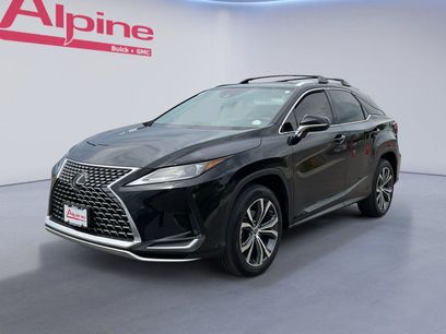 Used 2021 Lexus RX 350 AWD w/ Premium Package