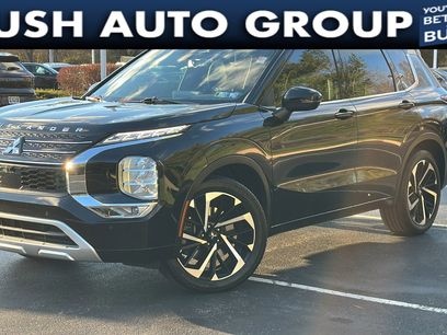 Used 2022 Mitsubishi Outlander SEL