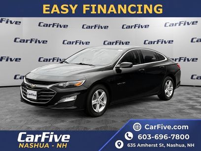 Used 2023 Chevrolet Malibu LT w/ Driver Confidence Package