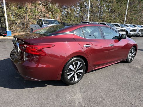 Used 2016 Nissan Maxima Platinum FWD image 10
