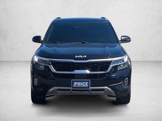 Used 2022 Kia Seltos SX AWD/4WD image 2