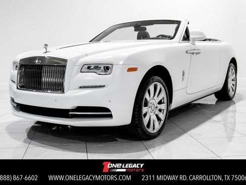 Used 2018 Rolls-Royce Dawn image 1