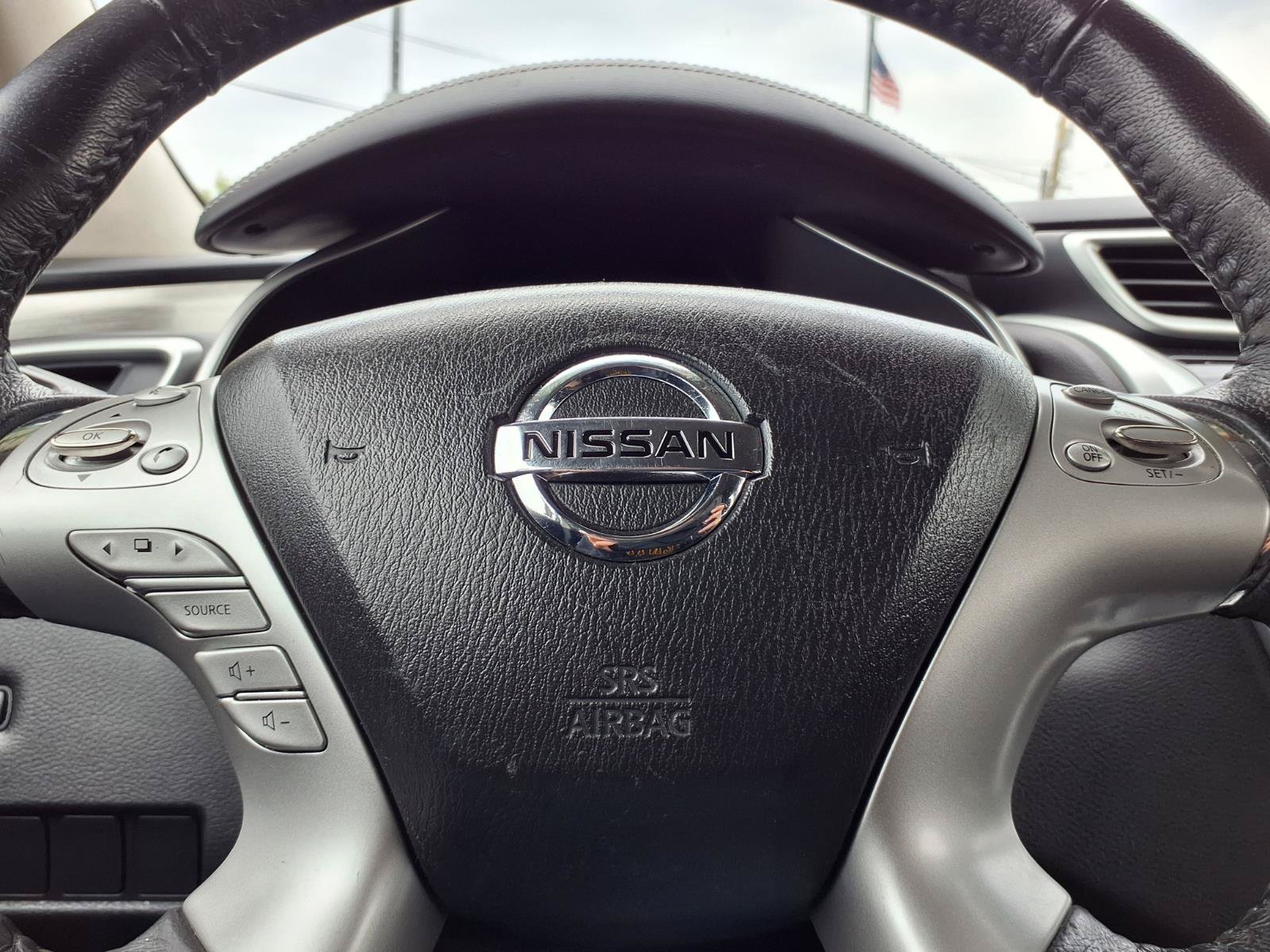 Used 2018 Nissan Murano SV AWD/4WD image 14