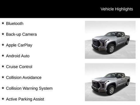 New 2026 Toyota Tundra SR5 image 7