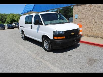 Used 2020 Chevrolet Express 2500 w/ Driver Convenience Package
