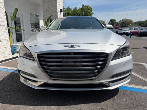 Used 2018 Genesis G80 3.8 w/ Option Group 03 RWD image 4