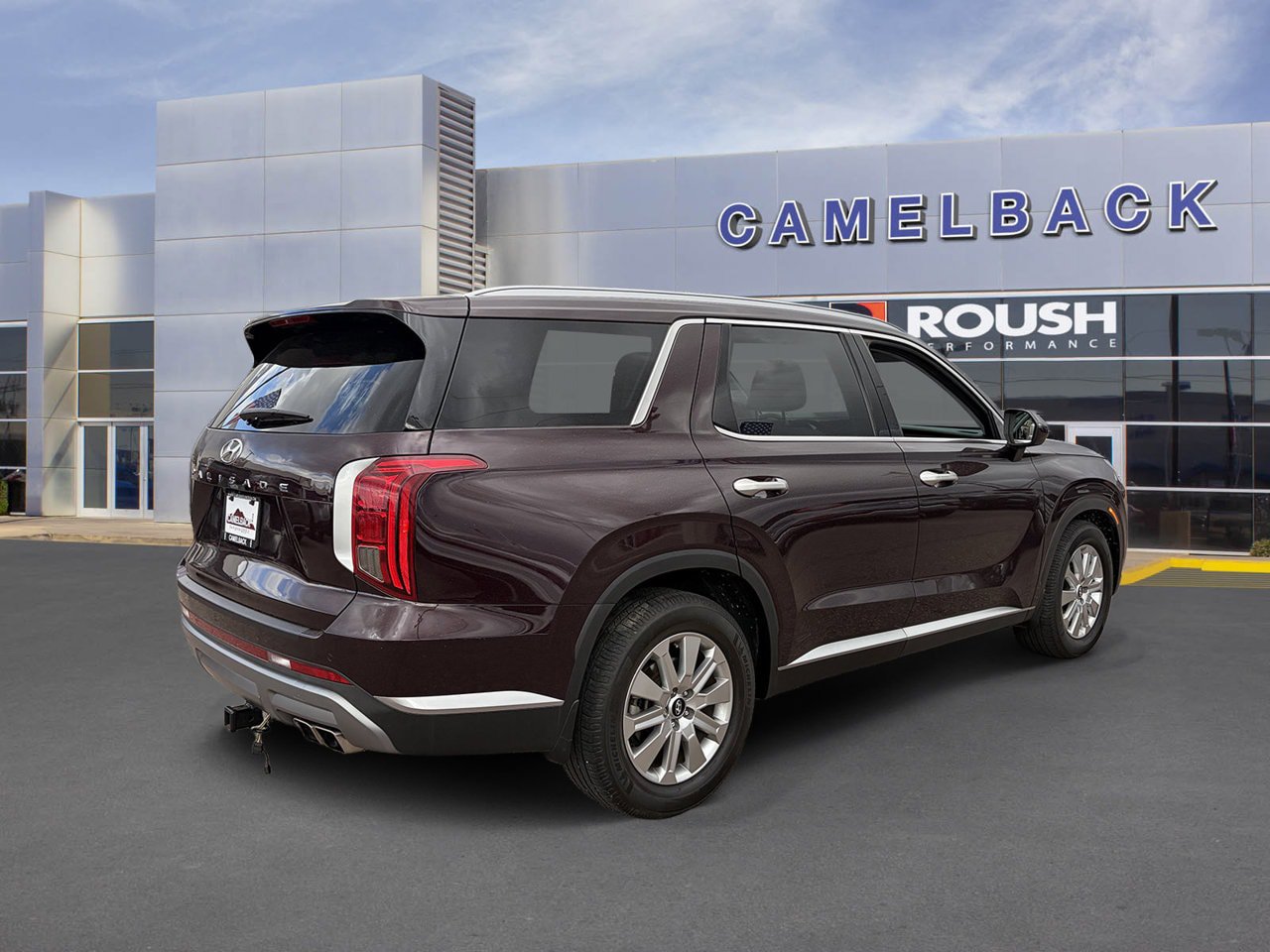 Used 2023 Hyundai Palisade SEL FWD image 6