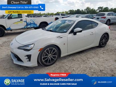 Used 2017 Toyota 86