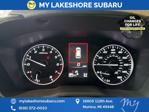 New 2026 Subaru Forester Premium image 15