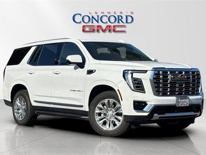 Used 2025 GMC Yukon Denali