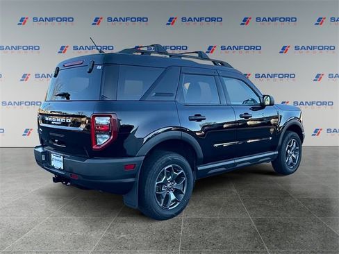 Used 2021 Ford Bronco Sport Badlands image 5