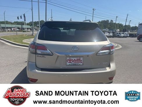Used 2013 Lexus RX 350 FWD w/ Navigation Pkg image 4