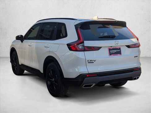 New 2026 Honda CR-V Sport image 9