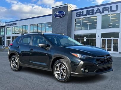 Certified 2024 Subaru Crosstrek 2.0i Premium