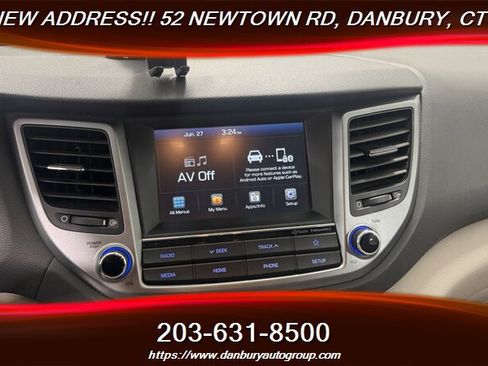 Used 2018 Hyundai Tucson SEL AWD/4WD image 20