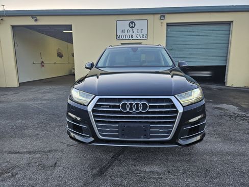 Used 2017 Audi Q7 3.0T Prestige image 1