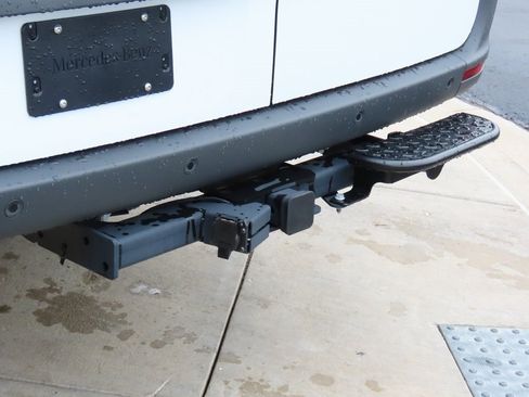 Used 2024 Mercedes-Benz Sprinter 3500 image 8