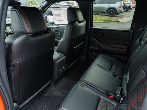 New 2026 Nissan Frontier PRO-4X w/ Pro Premium Package image 27