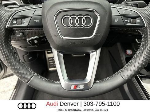 Certified 2022 Audi S4 Prestige w/ Prestige Package AWD/4WD image 14