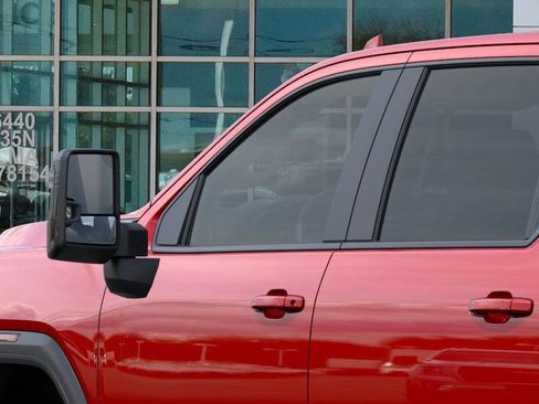 New 2026 GMC Sierra 2500 AT4X w/ LPO, Black Badging Package image 12