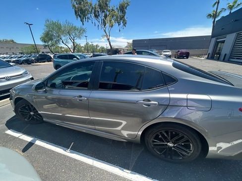 Used 2026 Toyota Camry SE w/ Convenience Package FWD image 5