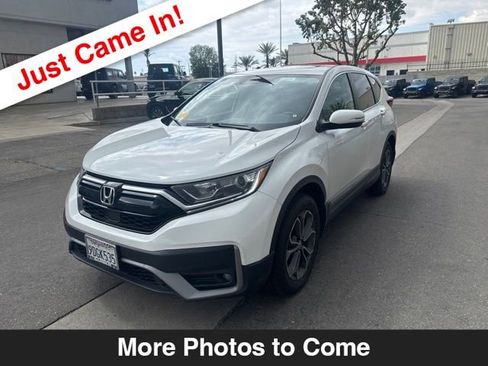 Used 2022 Honda CR-V EX-L image 1