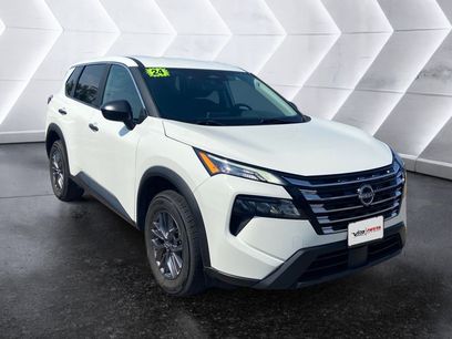Used 2024 Nissan Rogue S