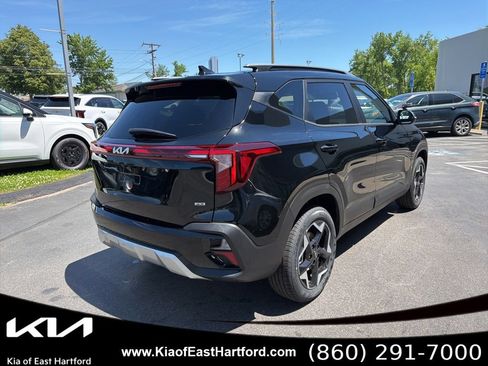 New 2026 Kia Seltos S AWD/4WD image 8