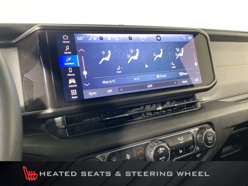 Used 2024 Jeep Wrangler Unlimited Sport AWD/4WD image 5