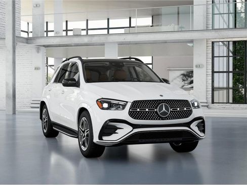Certified 2026 Mercedes-Benz GLE 350 GLE 350 image 9
