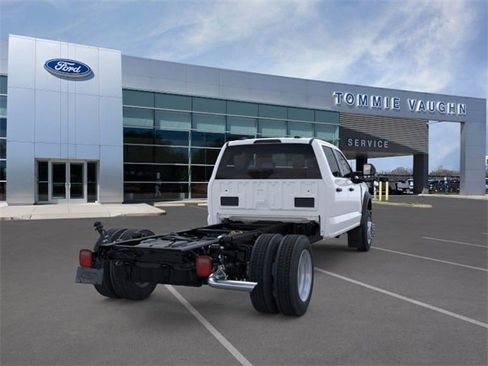 New 2025 Ford F450 XL image 8