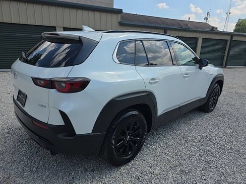 Certified 2025 MAZDA CX-50 AWD 2.5 Hybrid w/ Premium Pkg image 8