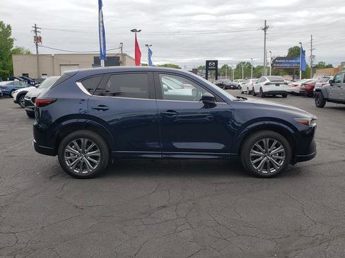 Used 2024 MAZDA CX-5 Signature AWD/4WD image 8