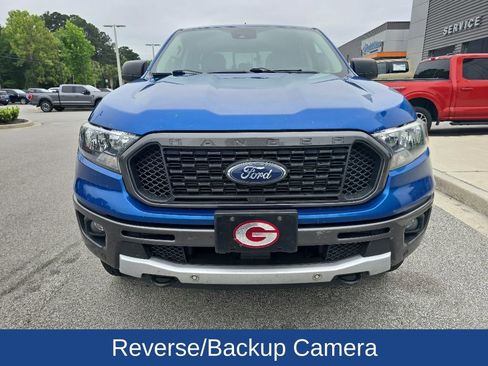 Used 2019 Ford Ranger XLT w/ Equipment Group 302A Luxury RWD image 3