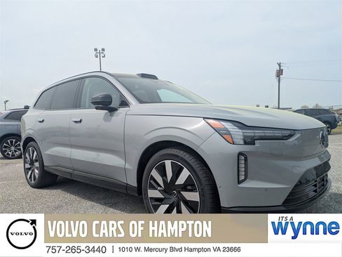 New 2025 Volvo EX90 Ultra image 1