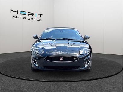 Used 2014 Jaguar XKR R