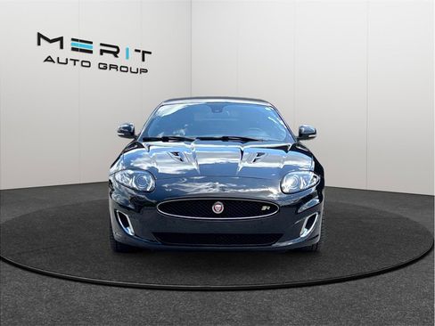Used 2014 Jaguar XKR R RWD image 2