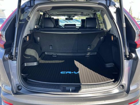 Certified 2022 Honda CR-V Touring image 24