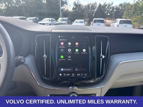 Certified 2024 Volvo XC60 T8 Ultimate w/ Protection Package Premier AWD/4WD image 27