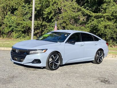 Used 2022 Honda Accord Sport Special Edition
