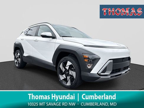 New 2026 Hyundai Kona Limited image 1