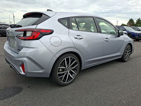 Certified 2026 Subaru Impreza 2.0i Sport AWD/4WD image 7