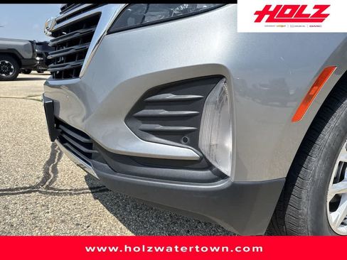 Certified 2024 Chevrolet Equinox LT AWD/4WD image 4