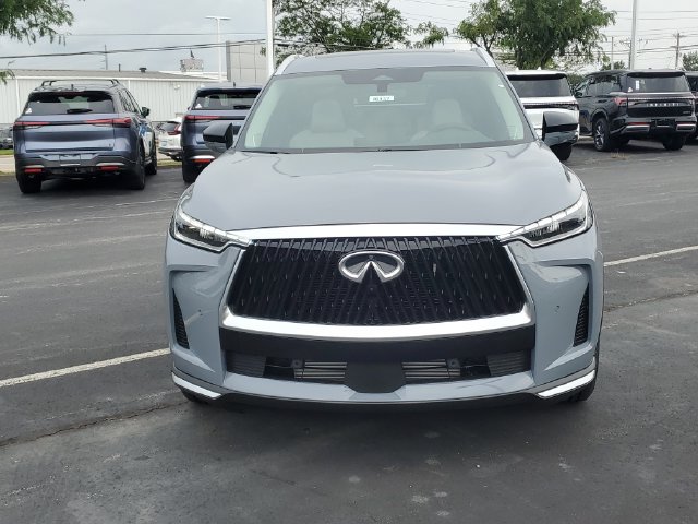 New 2027 INFINITI QX60 Luxe w/ Cargo Package AWD/4WD image 2