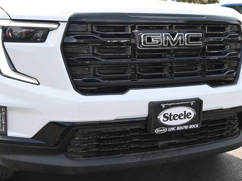 New 2026 GMC Acadia Elevation w/ Black Edition FWD image 29