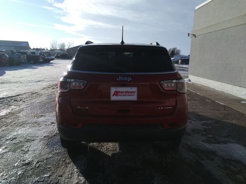 New 2026 Jeep Compass Limited AWD/4WD image 6