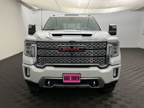 Used 2020 GMC Sierra 2500 Denali w/ Denali Ultimate Package AWD/4WD image 6