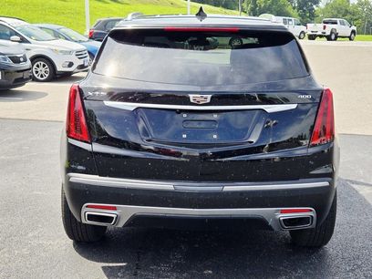 Used 2022 Cadillac XT5 Premium Luxury